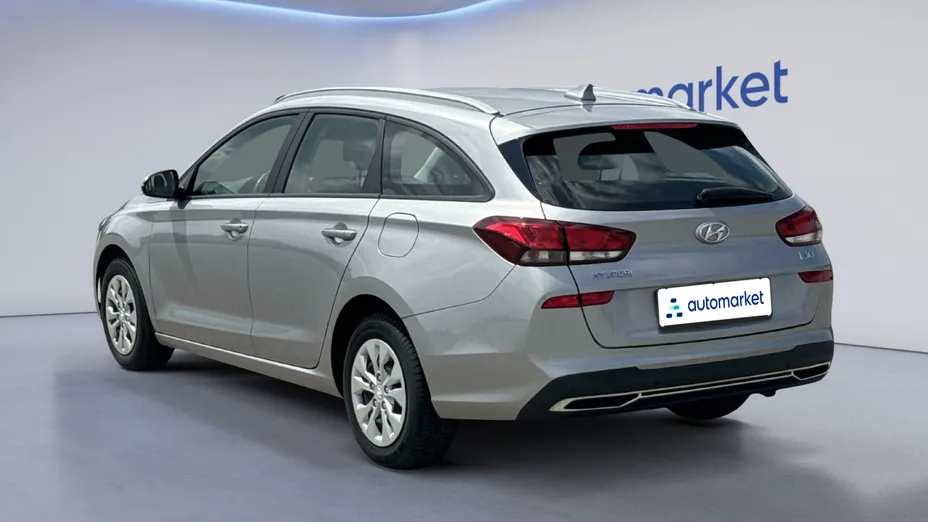 HYUNDAI i30 i30 1.0 T-GDI Modern DCT