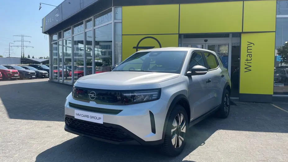 OPEL Frontera Frontera 44kWh Edition Nowy