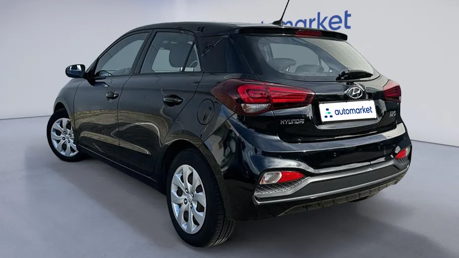 HYUNDAI i20 i20 1.2 Classic +