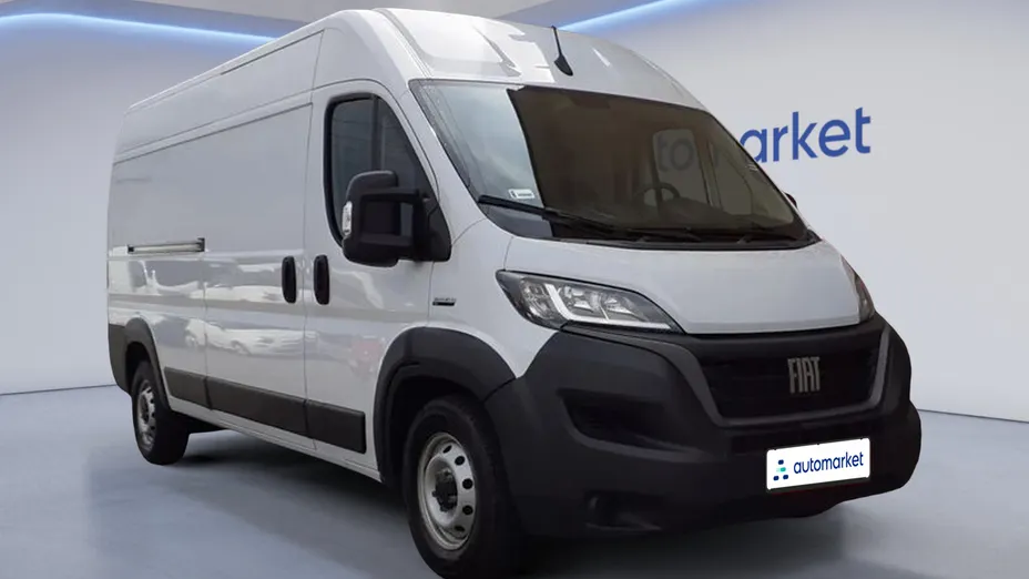 FIAT Ducato Ducato 35 MJ L3H2
