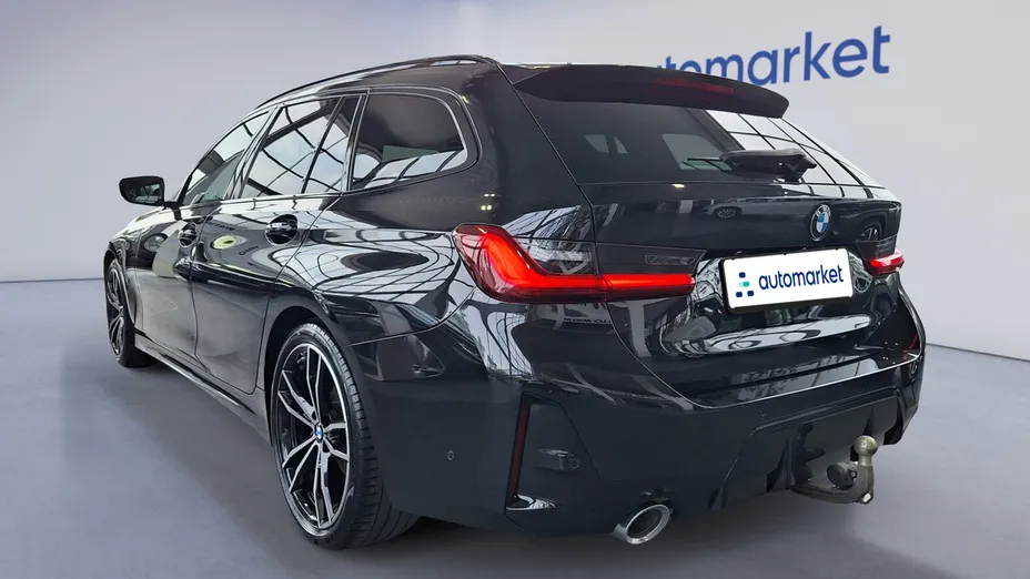 BMW Seria 3 320d xDrive mHEV M Sport aut
