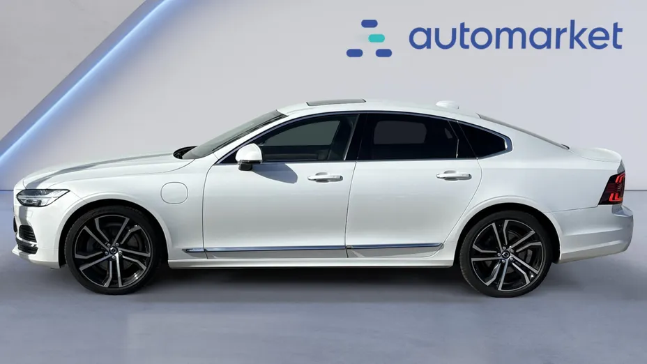 VOLVO S90 S90 T8 AWD Plug-In Hybrid Inscription aut