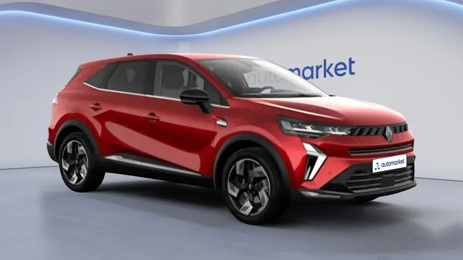 RENAULT Symbioz Symbioz 1.3 TCe mHEV Techno Nowy