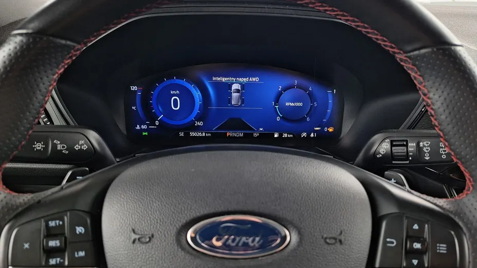 FORD Kuga Kuga 2.0 EcoBlue AWD ST-Line aut