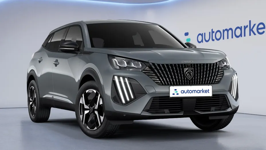 PEUGEOT 2008 2008 PureTech 130 Allure S&S EAT8 Nowy