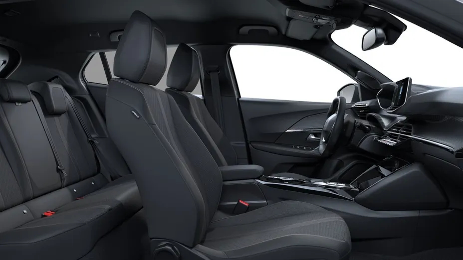 PEUGEOT 2008 2008 PureTech 130 Allure S&S EAT8 Nowy