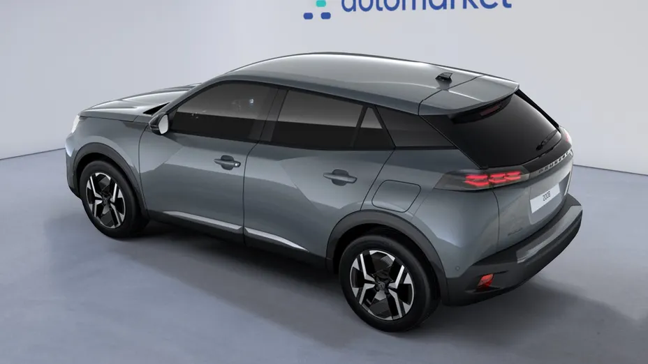 PEUGEOT 2008 2008 PureTech 130 Allure S&S EAT8 Nowy