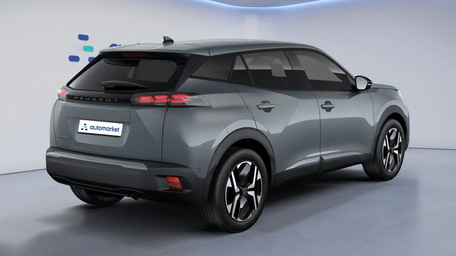 PEUGEOT 2008 2008 PureTech 130 Allure S&S EAT8 Nowy