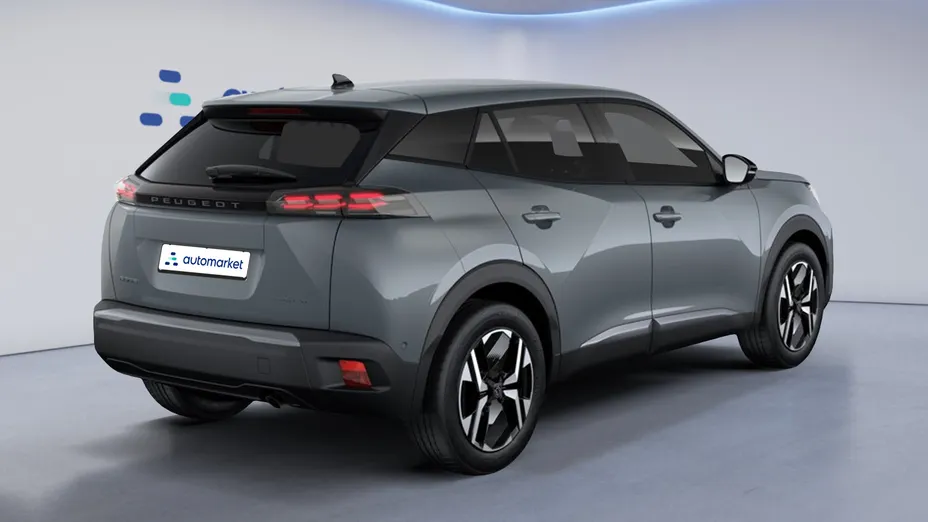 PEUGEOT 2008 2008 PureTech 130 Allure S&S EAT8 Nowy