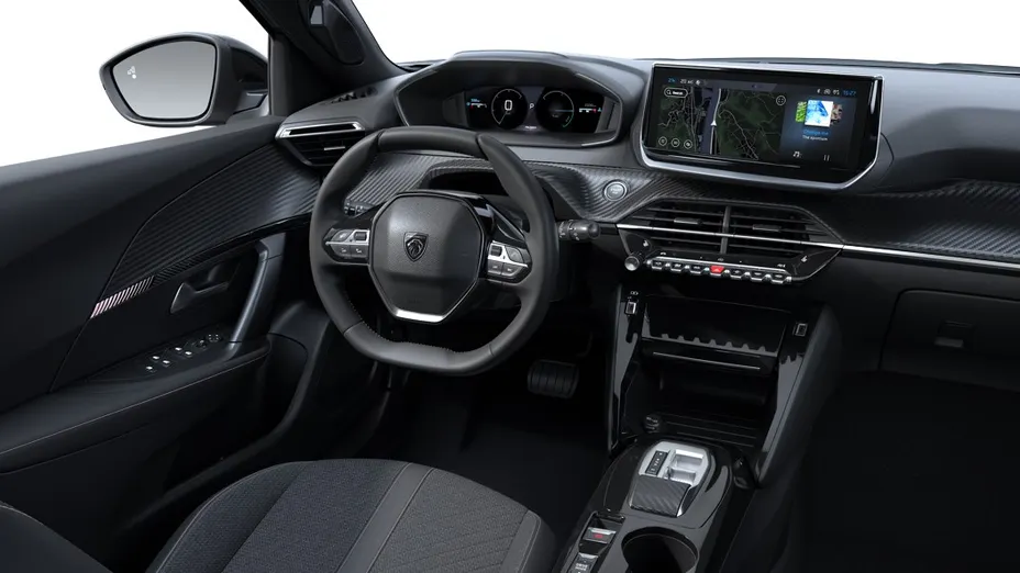 PEUGEOT 2008 2008 PureTech 130 Allure S&S EAT8 Nowy