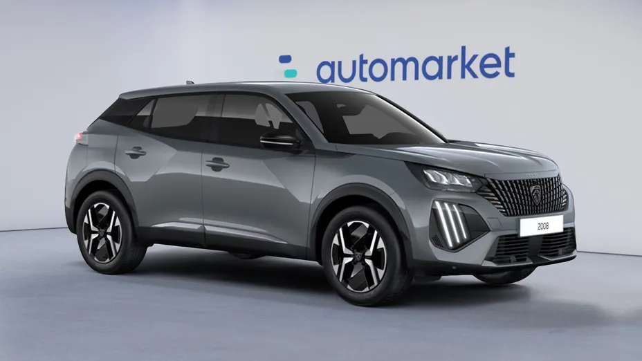 PEUGEOT 2008 2008 PureTech 130 Allure S&S EAT8 Nowy