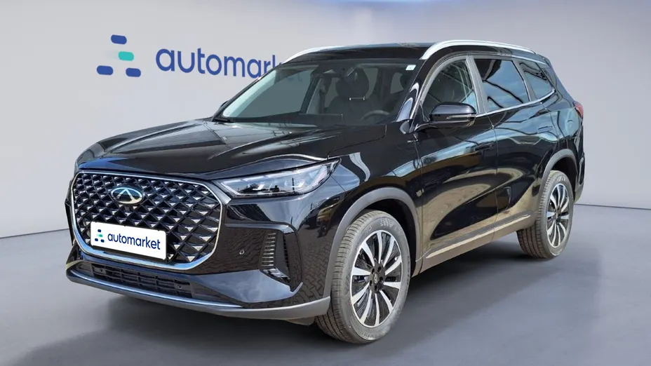 CHERY Tiggo 8 Tiggo 8 1.5 T-GDI Super Hybrid Prestige DCT Nowy