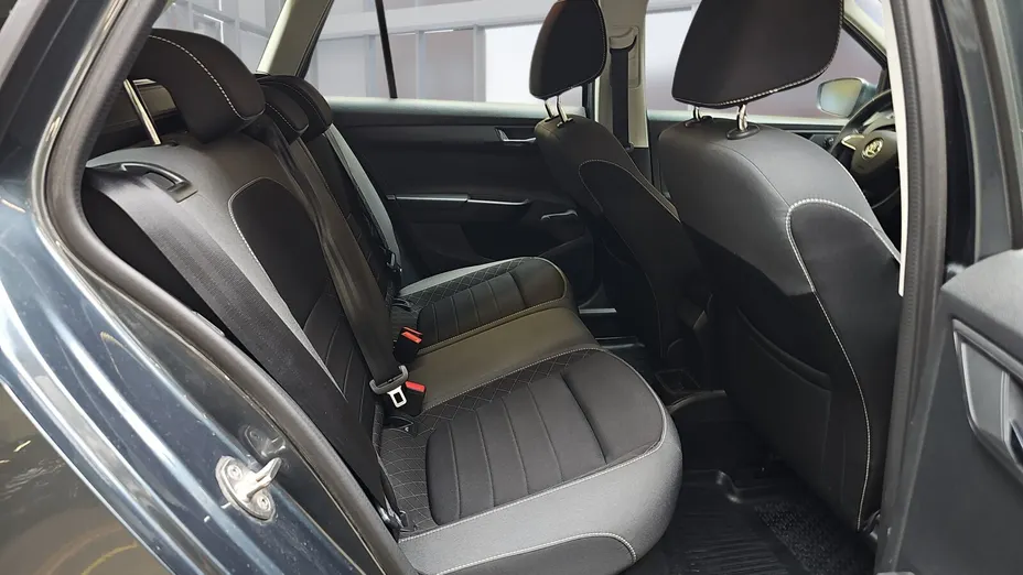 SKODA Fabia Fabia 1.0 TSI Ambition