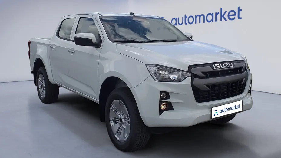 ISUZU D-Max D-Max 1.9 d DC LS aut Nowy
