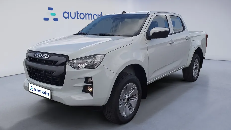 ISUZU D-Max D-Max 1.9 d DC LS aut Nowy