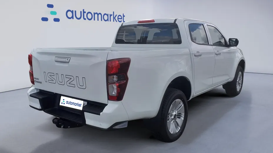 ISUZU D-Max D-Max 1.9 d DC LS aut Nowy