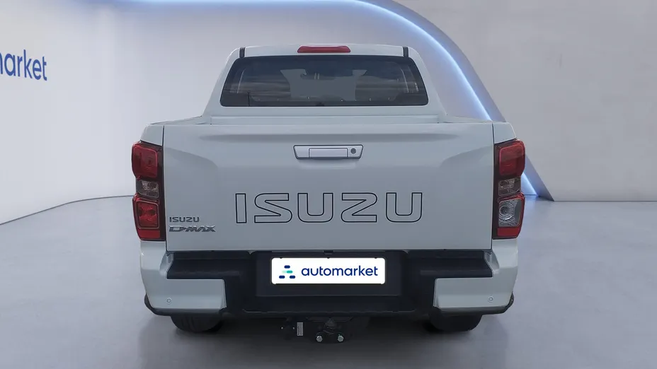 ISUZU D-Max D-Max 1.9 d DC LS aut Nowy