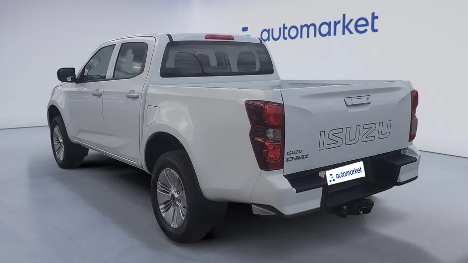 ISUZU D-Max D-Max 1.9 d DC LS aut Nowy