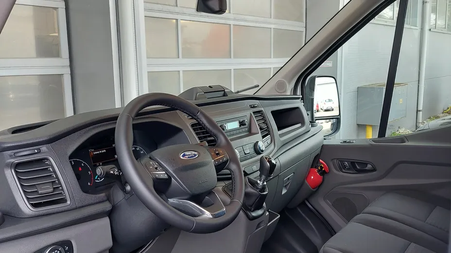 FORD Transit Transit 350 L4H3 RWD Trend