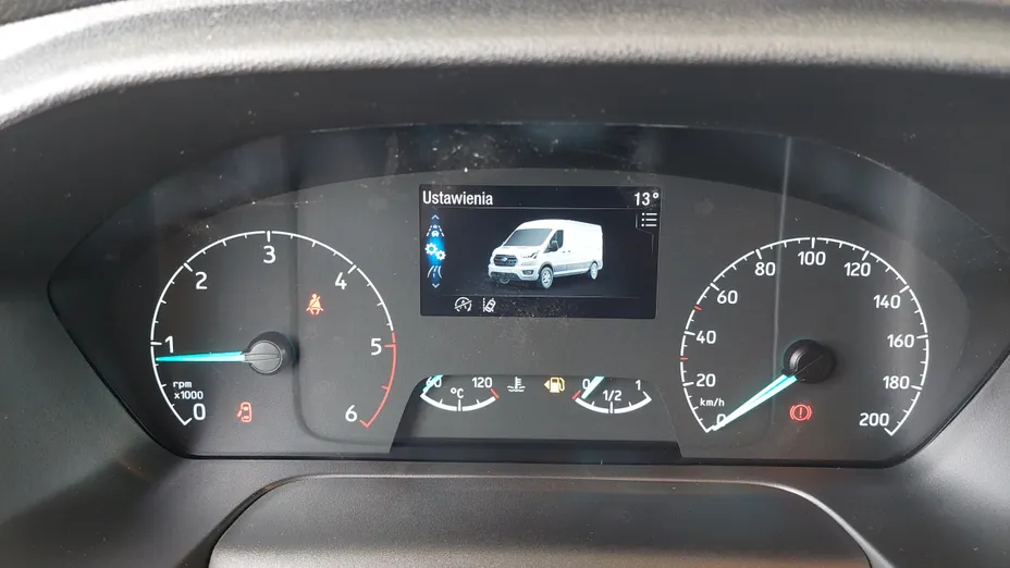 FORD Transit Transit 350 L3H2 RWD Trend