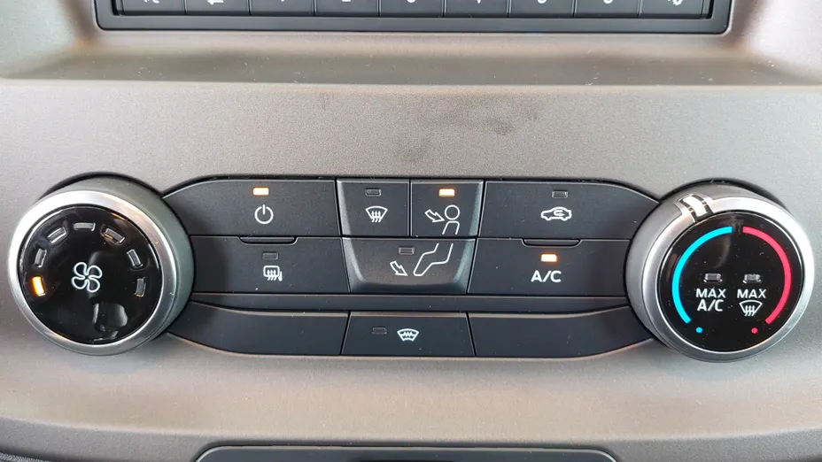 FORD Transit Transit 350 L3H2 RWD Trend