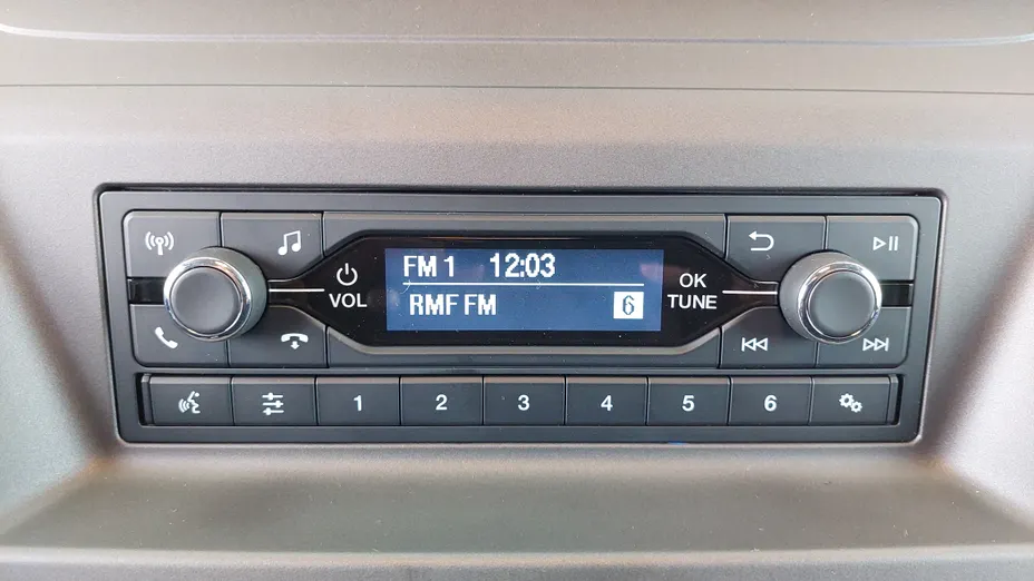 FORD Transit Transit 350 L3H2 RWD Trend