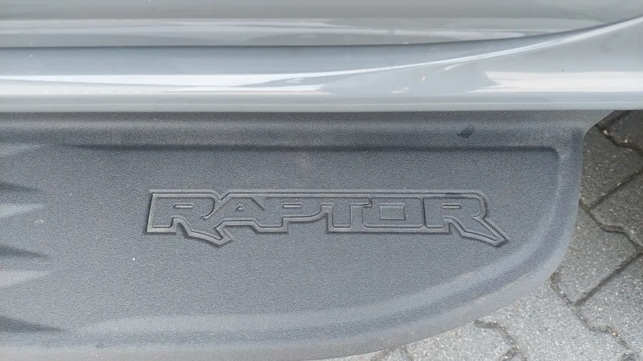 FORD Ranger Ranger 3.0 EcoBoost Twin-Turbo 4x4 DC Raptor aut