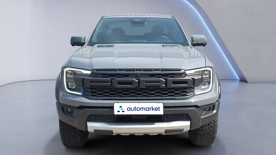 FORD Ranger Ranger 3.0 EcoBoost Twin-Turbo 4x4 DC Raptor aut