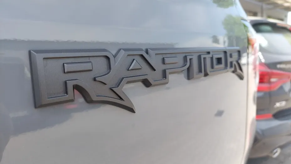 FORD Ranger Ranger 3.0 EcoBoost Twin-Turbo 4x4 DC Raptor aut