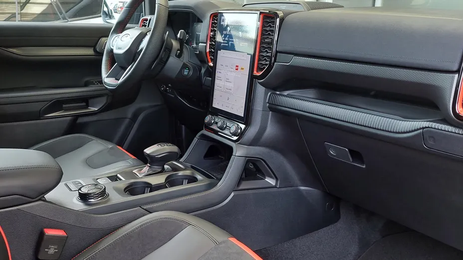 FORD Ranger Ranger 3.0 EcoBoost Twin-Turbo 4x4 DC Raptor aut