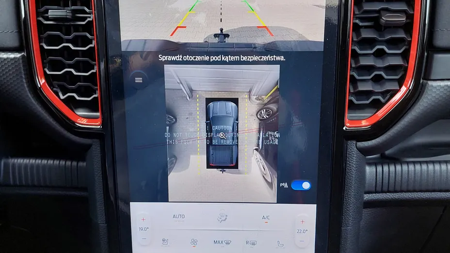 FORD Ranger Ranger 3.0 EcoBoost Twin-Turbo 4x4 DC Raptor aut