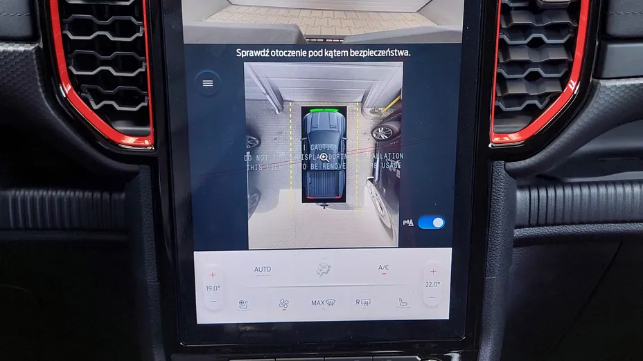 FORD Ranger Ranger 3.0 EcoBoost Twin-Turbo 4x4 DC Raptor aut