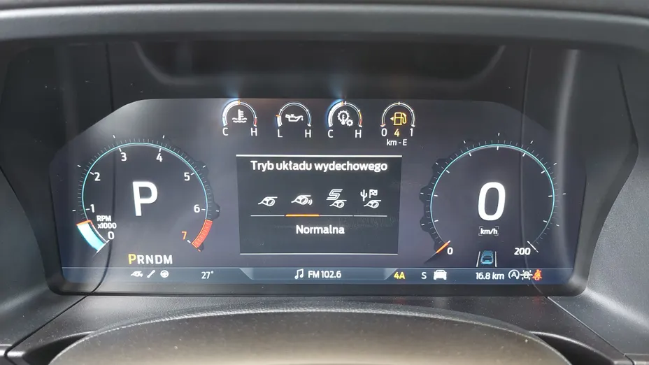 FORD Ranger Ranger 3.0 EcoBoost Twin-Turbo 4x4 DC Raptor aut