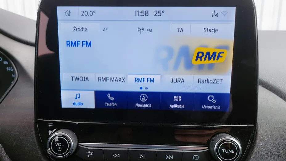 FORD Puma Puma 1.0 EcoBoost mHEV Titanium X DCT