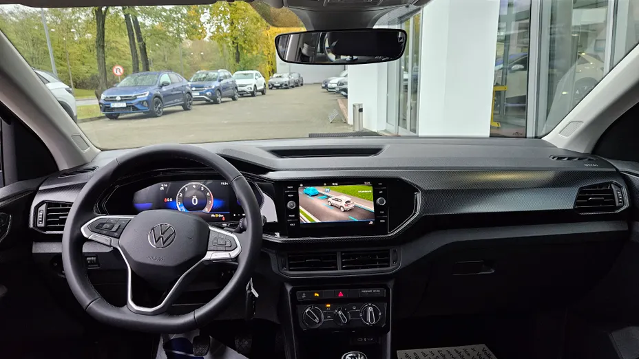 VOLKSWAGEN T-Cross T-Cross 1.0 TSI Life Plus Nowy