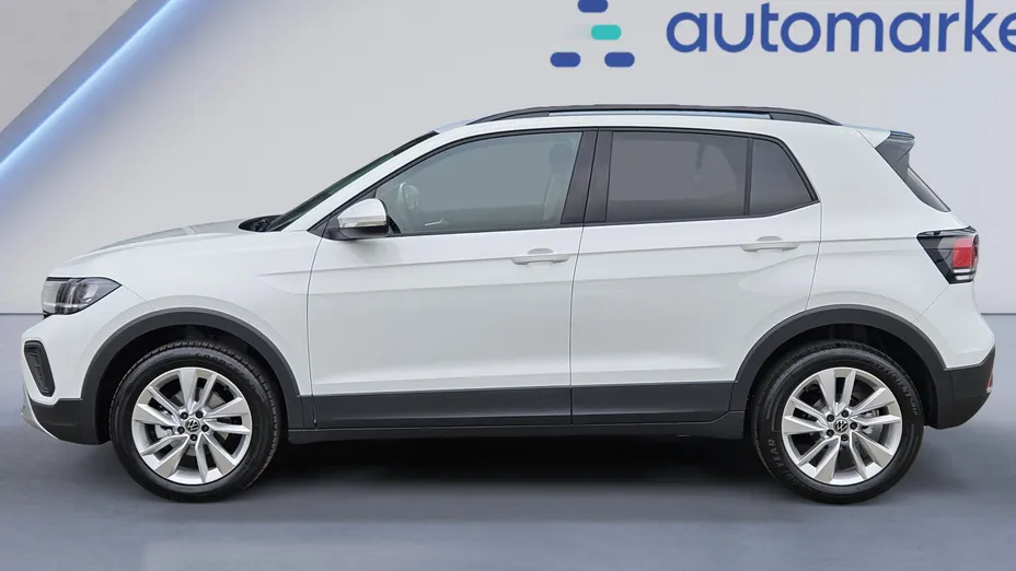 VOLKSWAGEN T-Cross T-Cross 1.0 TSI Life Plus DSG Nowy