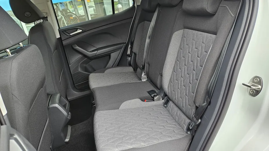 VOLKSWAGEN T-Cross T-Cross 1.0 TSI Life Plus DSG Nowy