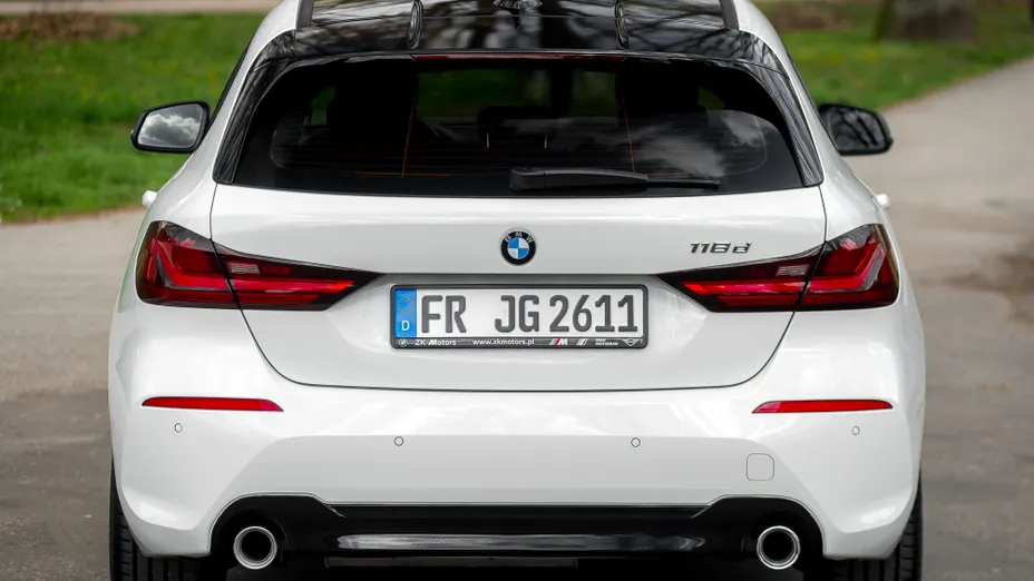 BMW Seria 1 118d Luxury Line sport-aut