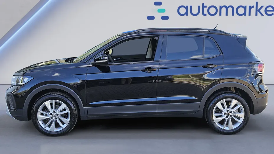 VOLKSWAGEN T-Cross T-Cross 1.0 TSI Life Plus Nowy