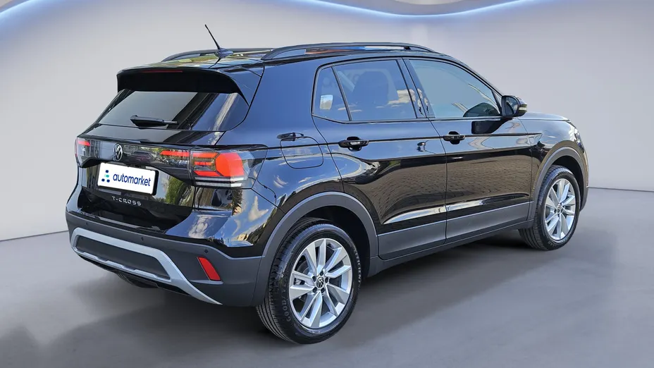 VOLKSWAGEN T-Cross T-Cross 1.0 TSI Life Plus Nowy