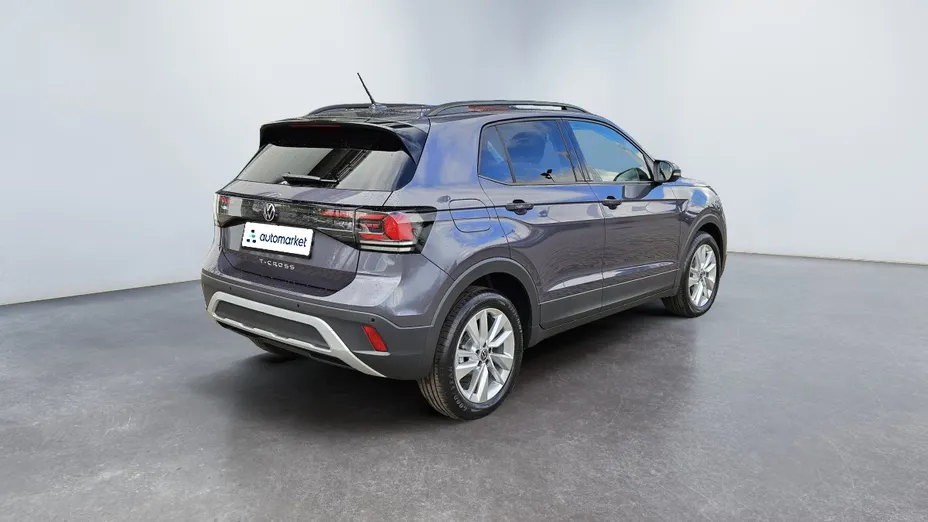VOLKSWAGEN T-Cross T-Cross 1.0 TSI Life Plus Nowy