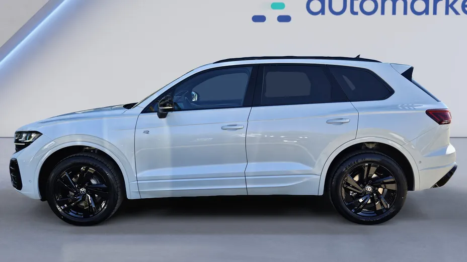 VOLKSWAGEN Touareg Touareg 3.0 V6 TDI 4Motion R-Line Nowy