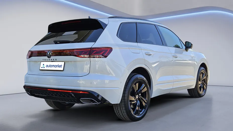 VOLKSWAGEN Touareg Touareg 3.0 V6 TDI 4Motion R-Line Nowy