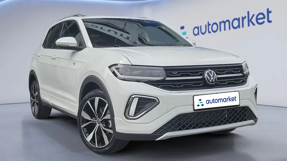 VOLKSWAGEN T-Cross T-Cross 1.5 TSI ACT R-Line Plus DSG Nowy