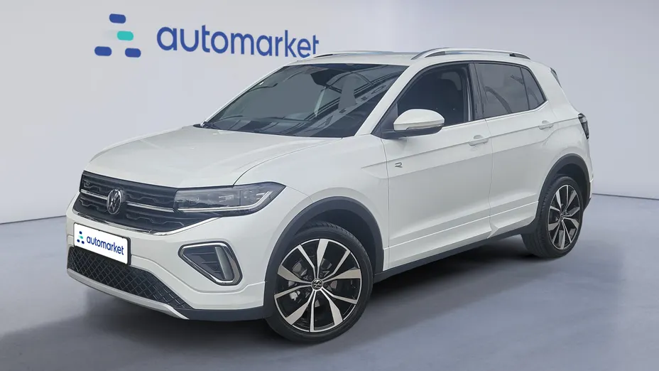 VOLKSWAGEN T-Cross T-Cross 1.5 TSI ACT R-Line Plus DSG Nowy