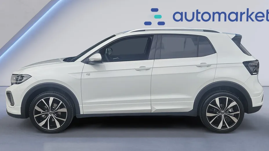 VOLKSWAGEN T-Cross T-Cross 1.5 TSI ACT R-Line Plus DSG Nowy