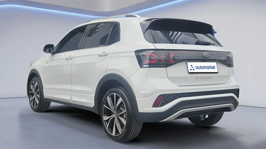 VOLKSWAGEN T-Cross T-Cross 1.5 TSI ACT R-Line Plus DSG Nowy
