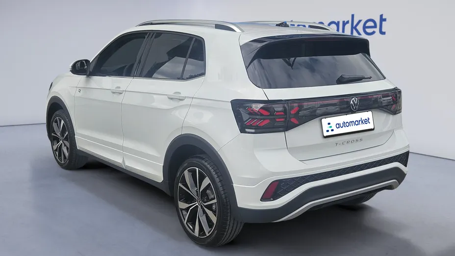 VOLKSWAGEN T-Cross T-Cross 1.5 TSI ACT R-Line Plus DSG Nowy