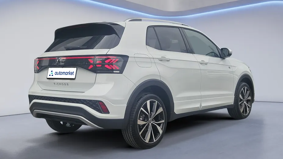 VOLKSWAGEN T-Cross T-Cross 1.5 TSI ACT R-Line Plus DSG Nowy