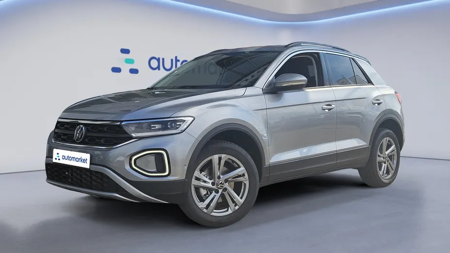 VOLKSWAGEN T-ROC T-ROC 1.5 TSI Life Plus Nowy